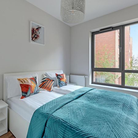 Scala 60C City Center Apartments & Studio By Lion Apartments Gdansk Bagian luar foto