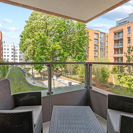 Scala 60C City Center Apartments & Studio By Lion Apartments Gdansk Bagian luar foto