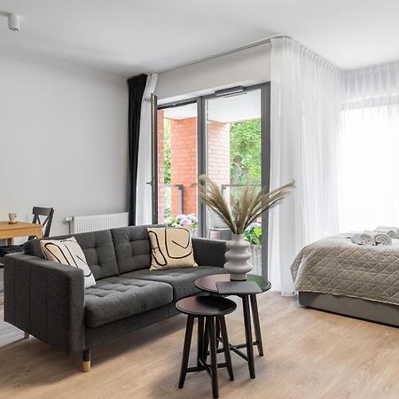 Scala 60C City Center Apartments & Studio By Lion Apartments Gdansk Bagian luar foto