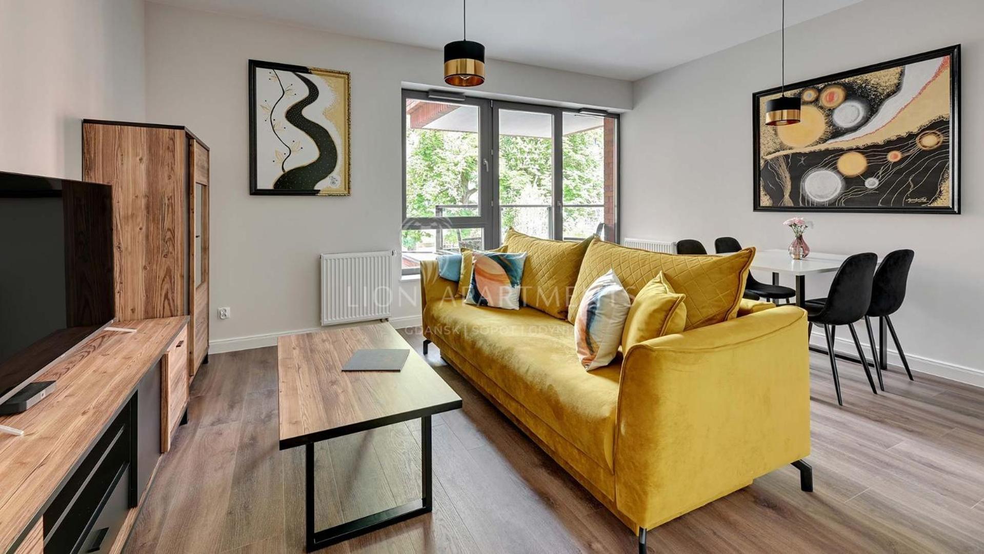 Scala 60C City Center Apartments & Studio By Lion Apartments Gdansk Bagian luar foto