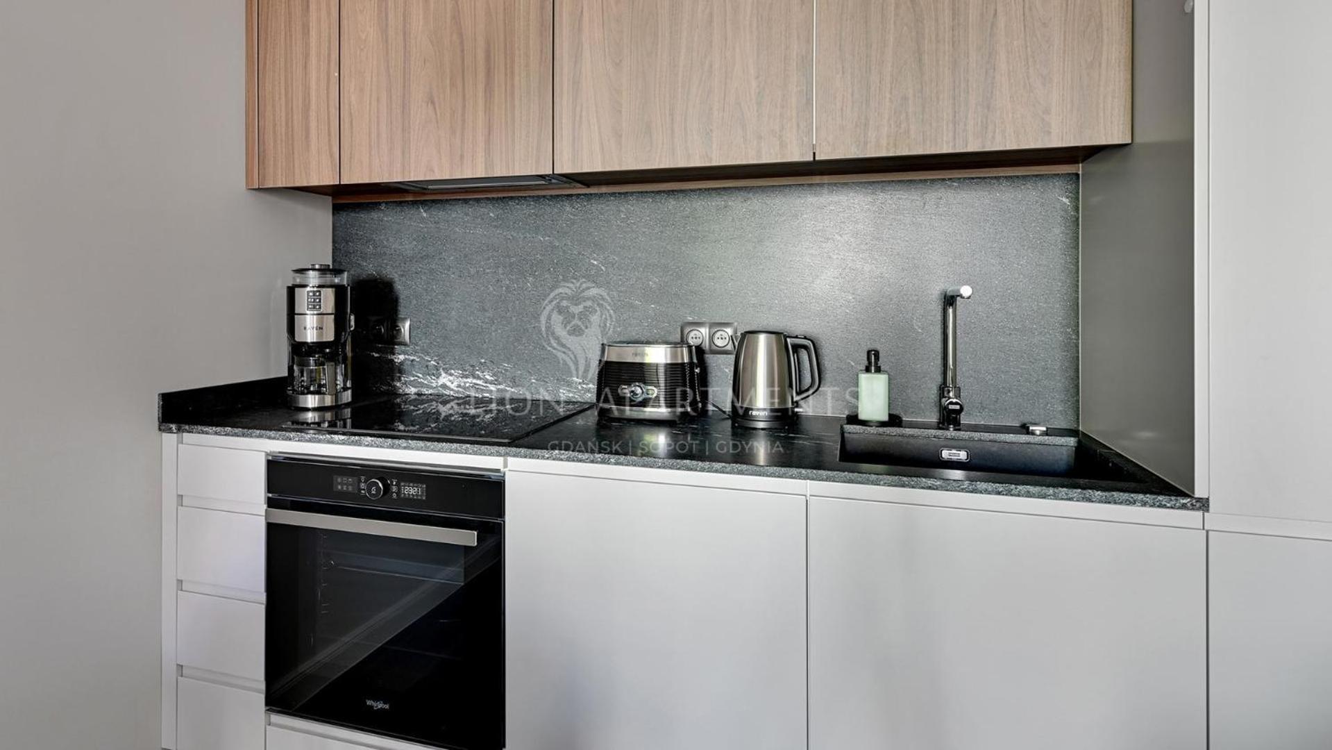 Scala 60C City Center Apartments & Studio By Lion Apartments Gdansk Bagian luar foto