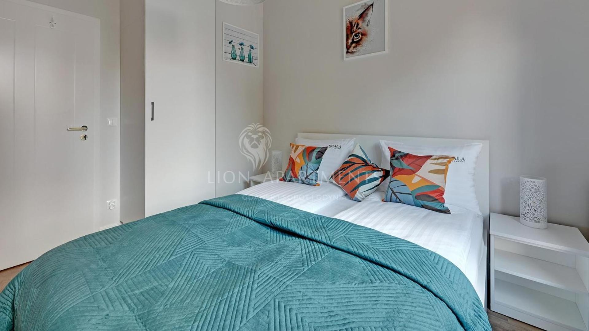 Scala 60C City Center Apartments & Studio By Lion Apartments Gdansk Bagian luar foto