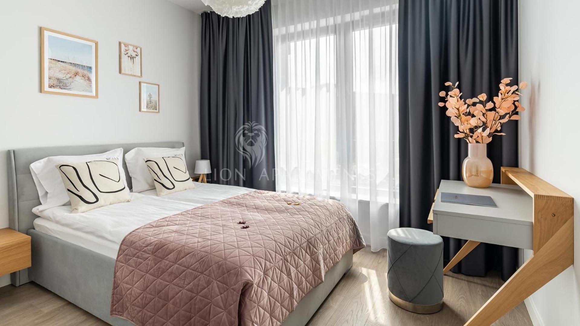 Scala 60C City Center Apartments & Studio By Lion Apartments Gdansk Bagian luar foto