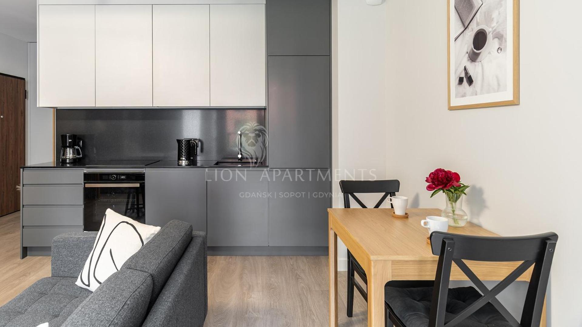 Scala 60C City Center Apartments & Studio By Lion Apartments Gdansk Bagian luar foto