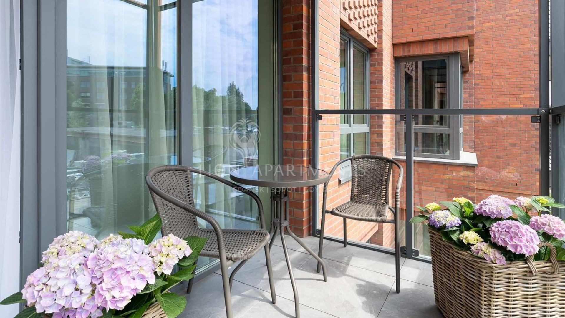 Scala 60C City Center Apartments & Studio By Lion Apartments Gdansk Bagian luar foto