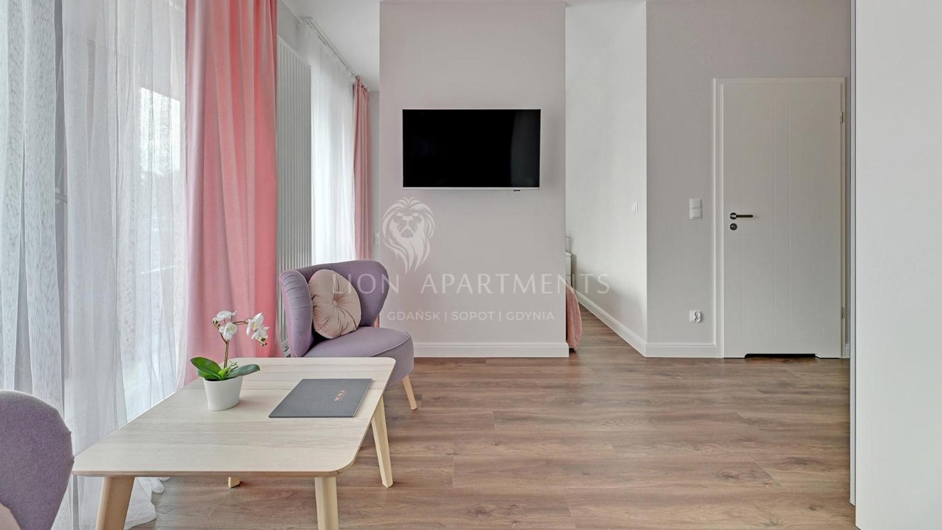 Scala 60C City Center Apartments & Studio By Lion Apartments Gdansk Bagian luar foto