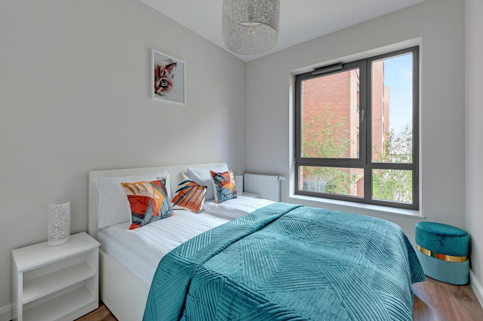 Scala 60C City Center Apartments & Studio By Lion Apartments Gdansk Bagian luar foto