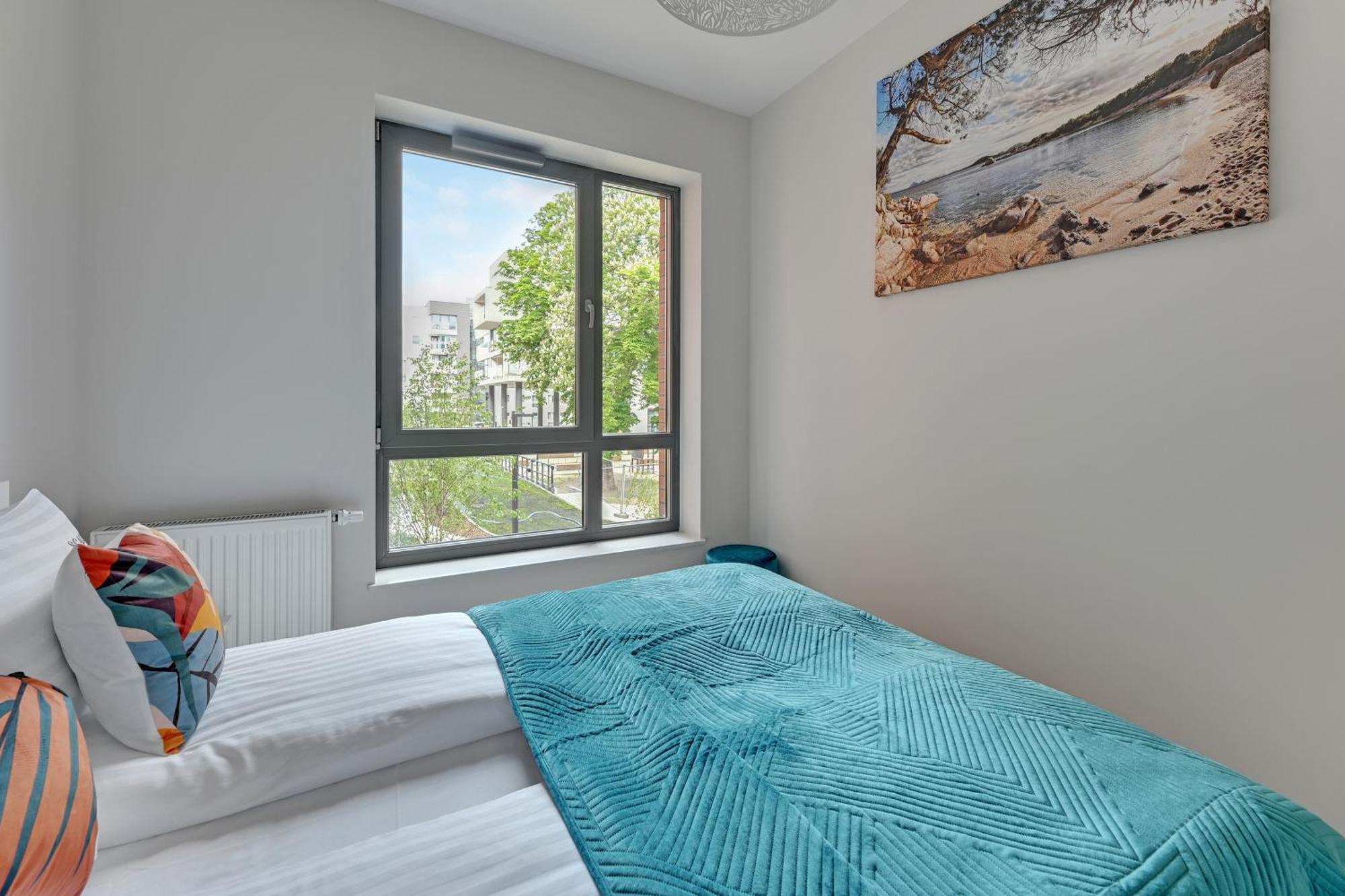 Scala 60C City Center Apartments & Studio By Lion Apartments Gdansk Bagian luar foto