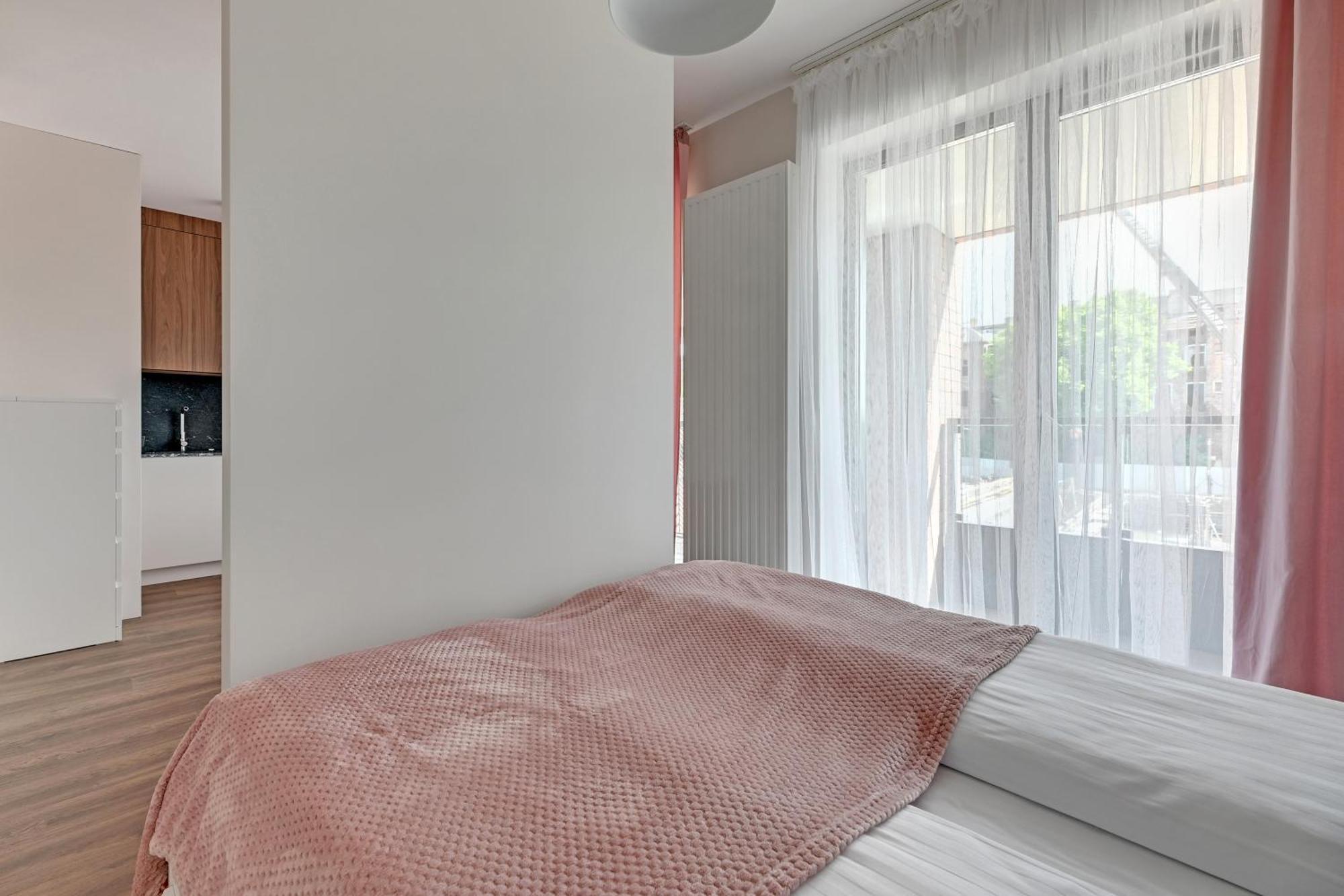 Scala 60C City Center Apartments & Studio By Lion Apartments Gdansk Bagian luar foto