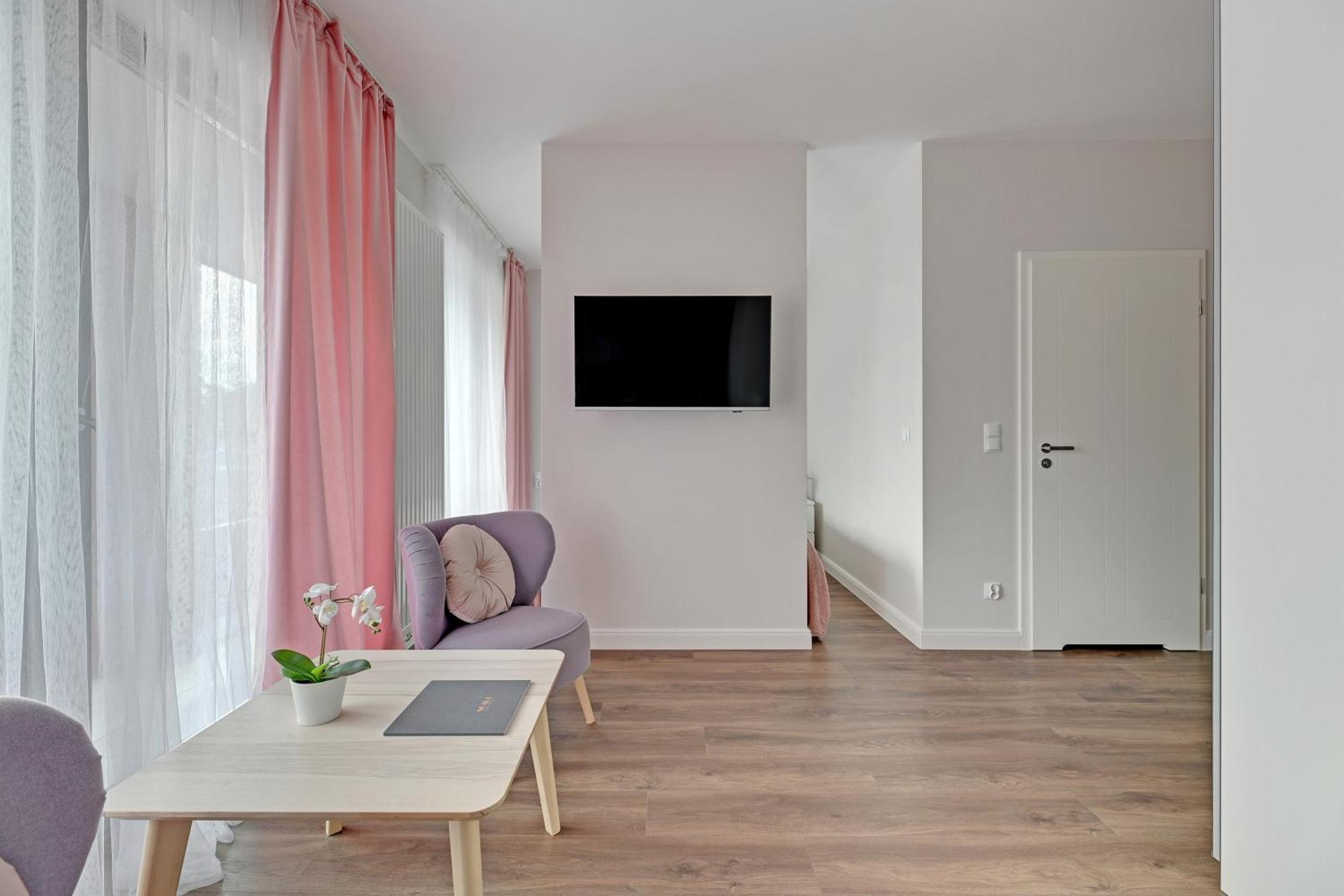 Scala 60C City Center Apartments & Studio By Lion Apartments Gdansk Bagian luar foto