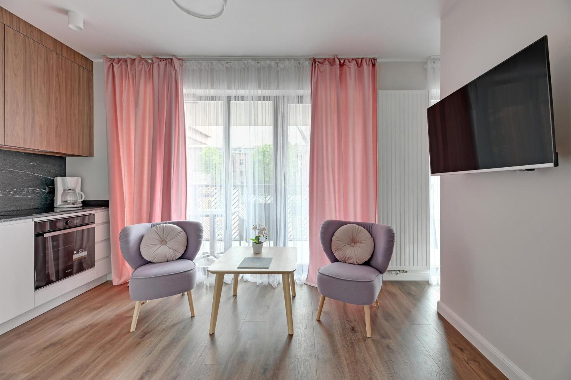 Scala 60C City Center Apartments & Studio By Lion Apartments Gdansk Bagian luar foto