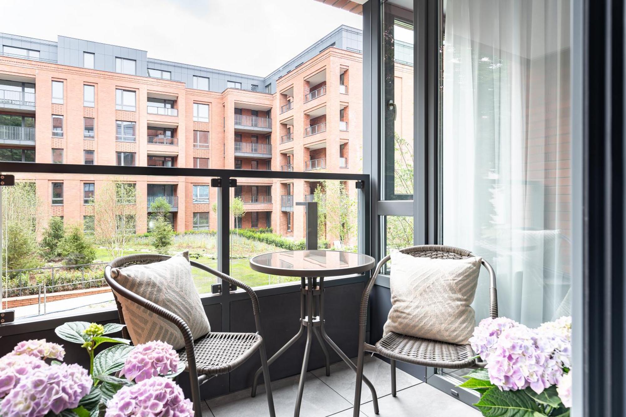 Scala 60C City Center Apartments & Studio By Lion Apartments Gdansk Bagian luar foto
