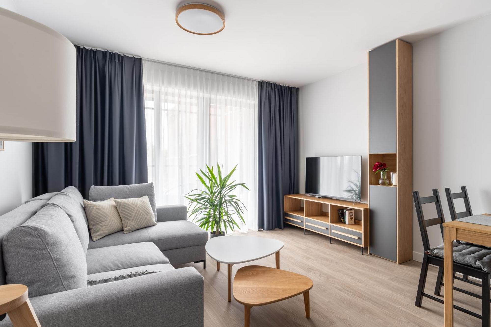 Scala 60C City Center Apartments & Studio By Lion Apartments Gdansk Bagian luar foto