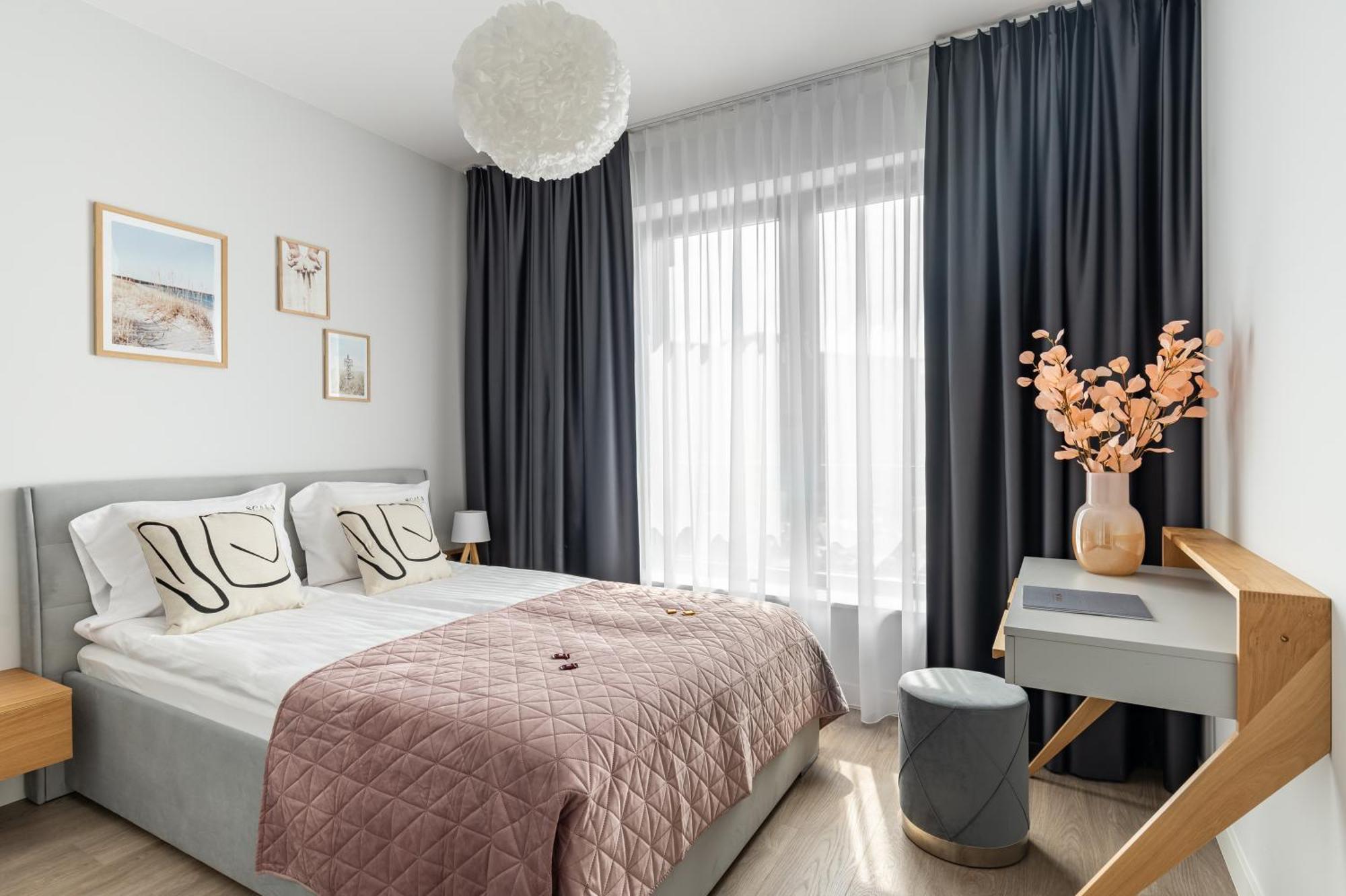 Scala 60C City Center Apartments & Studio By Lion Apartments Gdansk Bagian luar foto